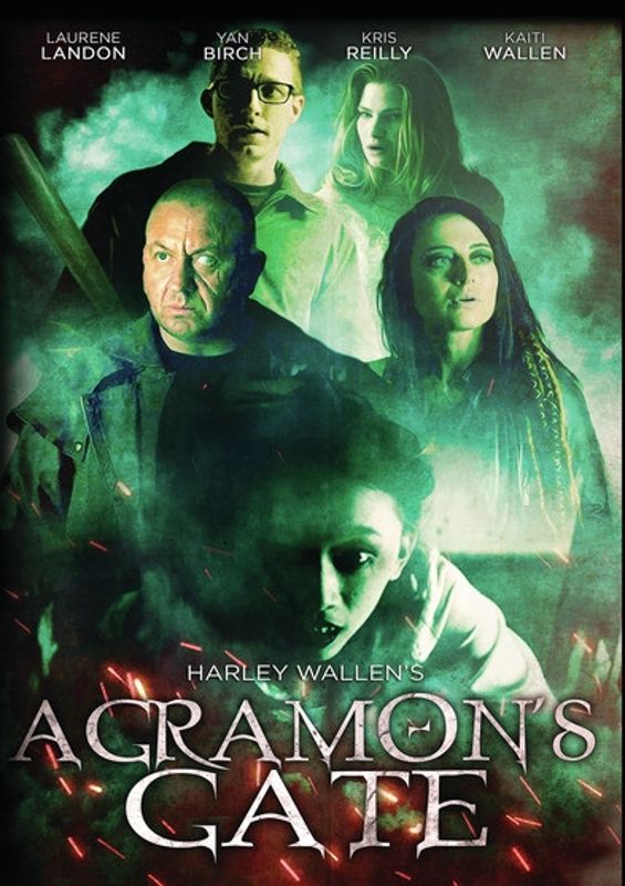 Agramon's Gate cover art