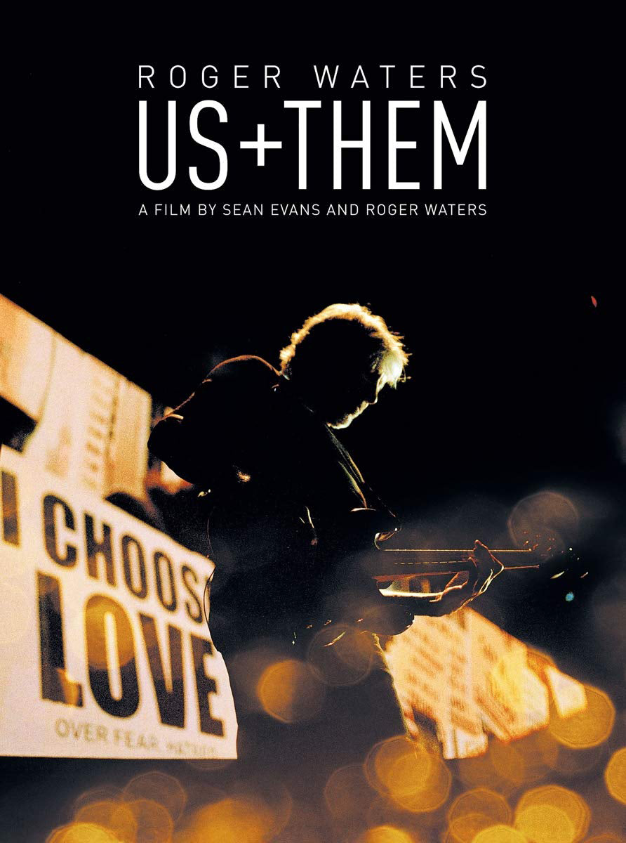 Us + Them [Video] cover art