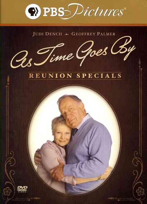 As Times Goes By: Reunion Specials cover art