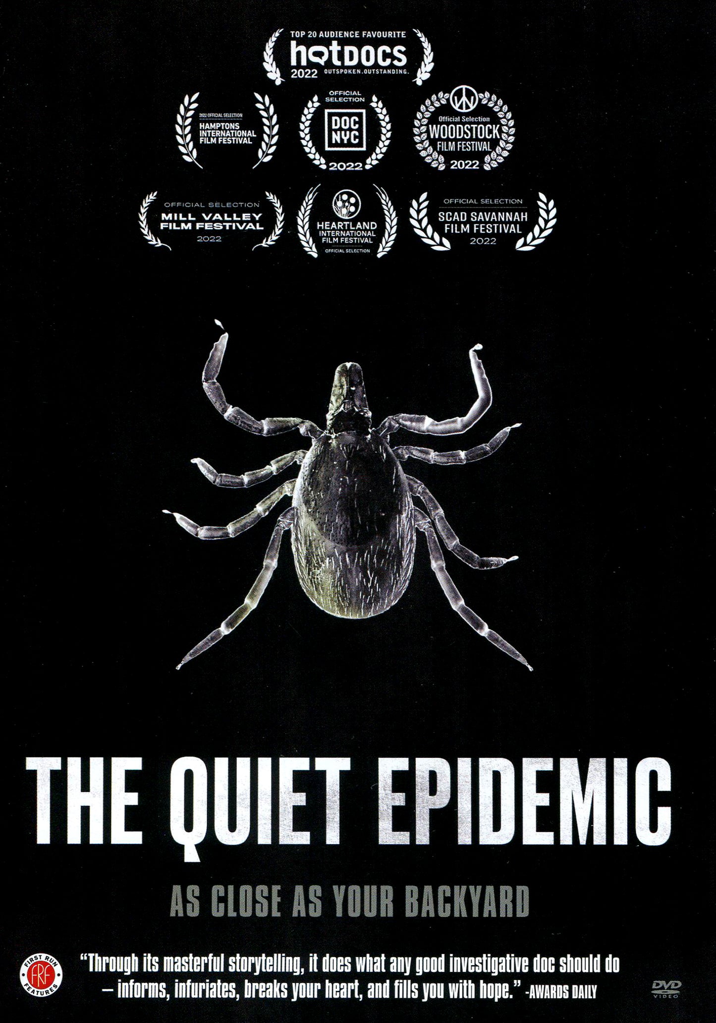 Quiet Epidemic cover art