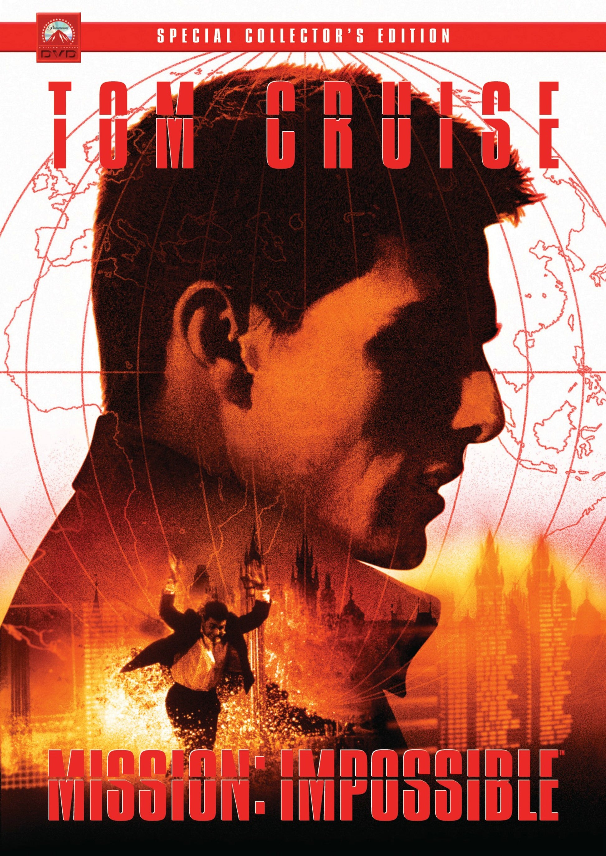 Mission: Impossible [Special Collector' Edition] cover art