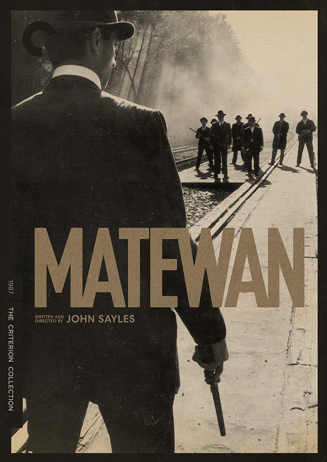 Matewan [Criterion Collection] [2 Discs] cover art