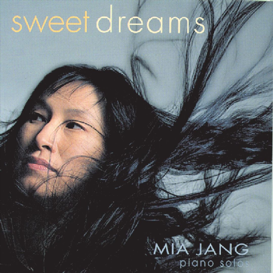 Sweet Dreams - Piano Solos cover art