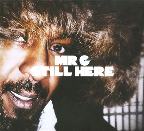 Still Here cover art