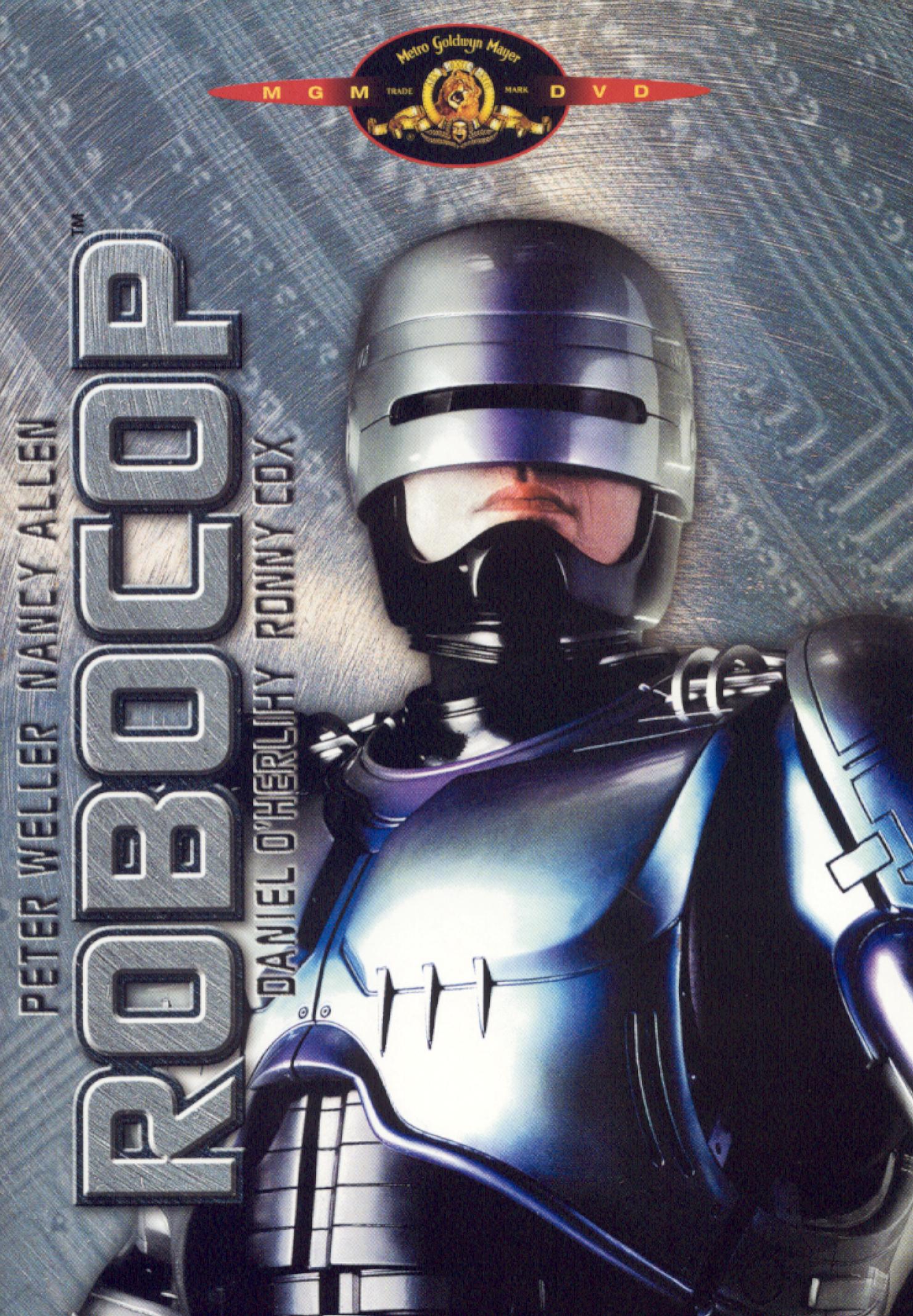 Robocop [WS] cover art