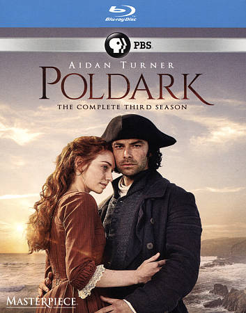 Masterpiece: Poldark - Season 3 cover art