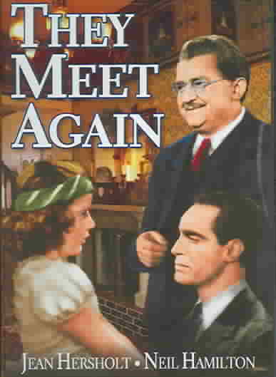 They Meet Again cover art