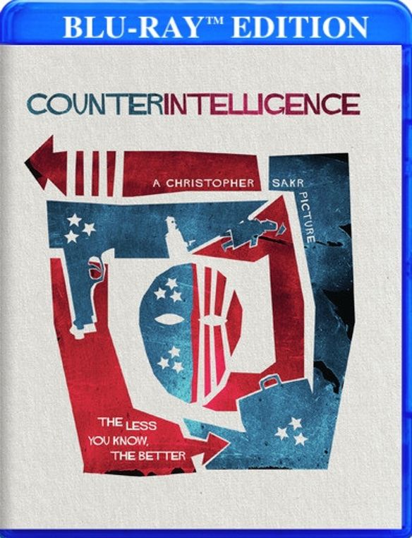 Counterintelligence [Blu-ray] cover art