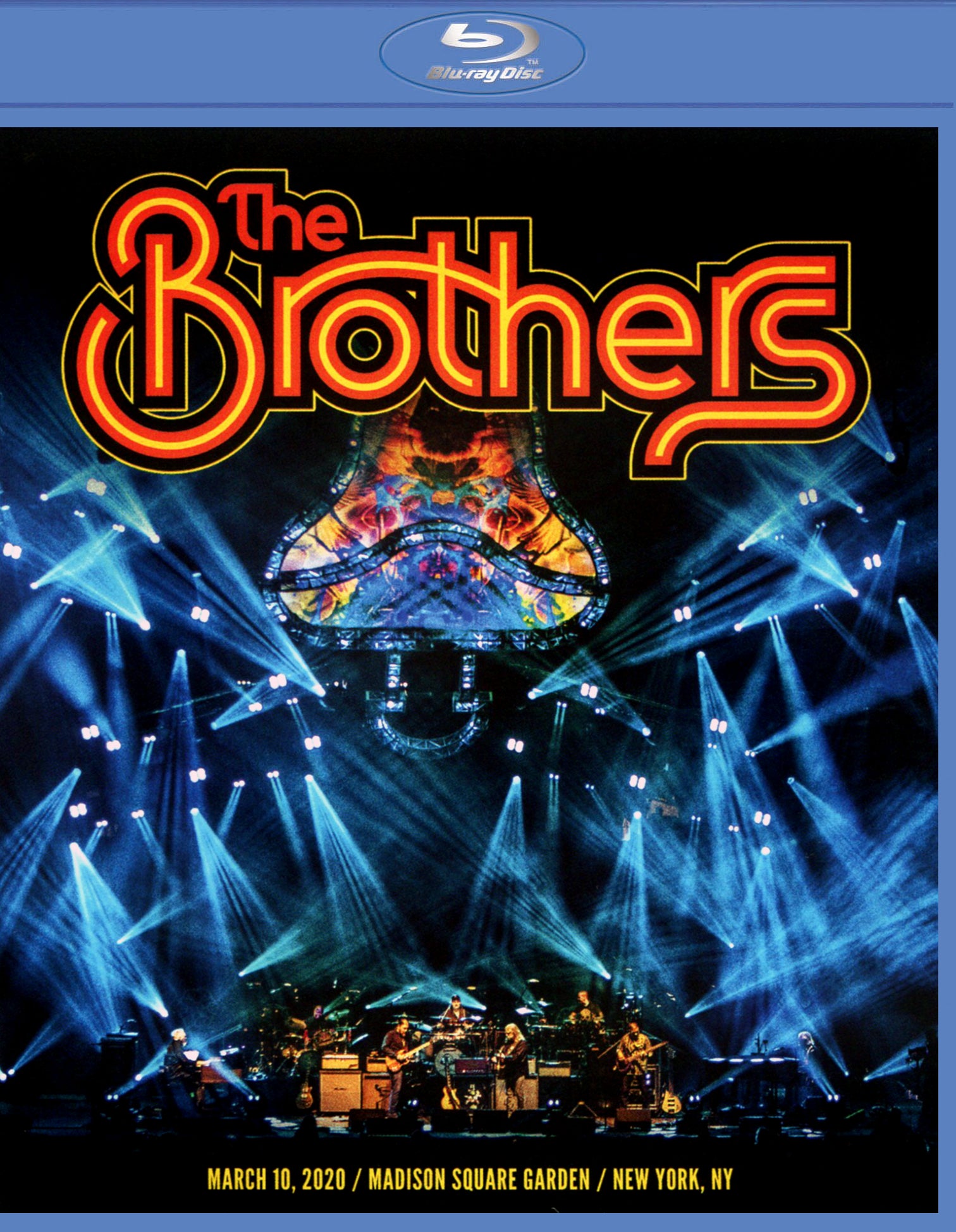 March 10, 2020 Madison Square Garden [Video] cover art