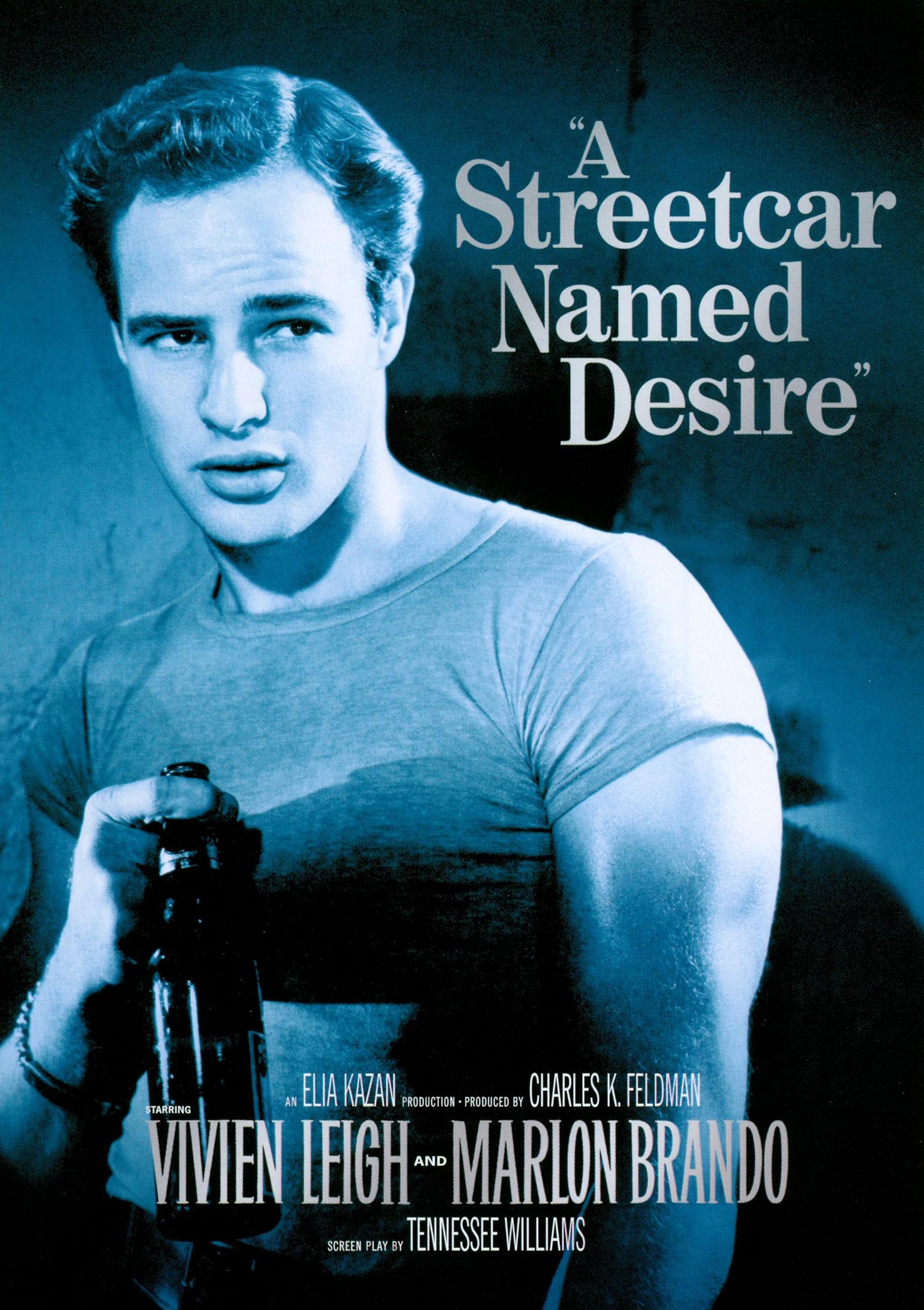 Streetcar Named Desire cover art