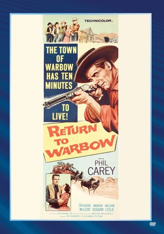Return to Warbow cover art