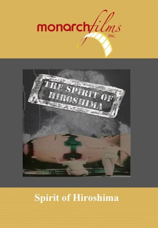 Spirit of Hiroshima cover art