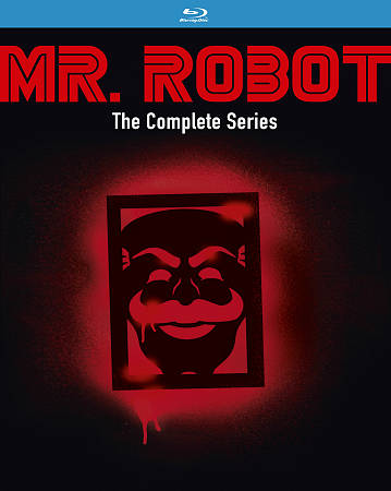 Mr. Robot: The Complete Series cover art