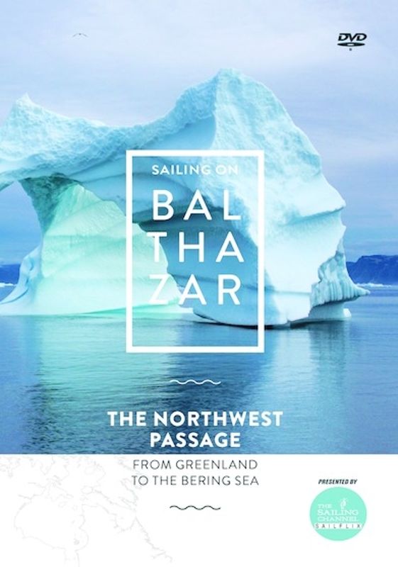 Balthazar: The Northwest Passage cover art
