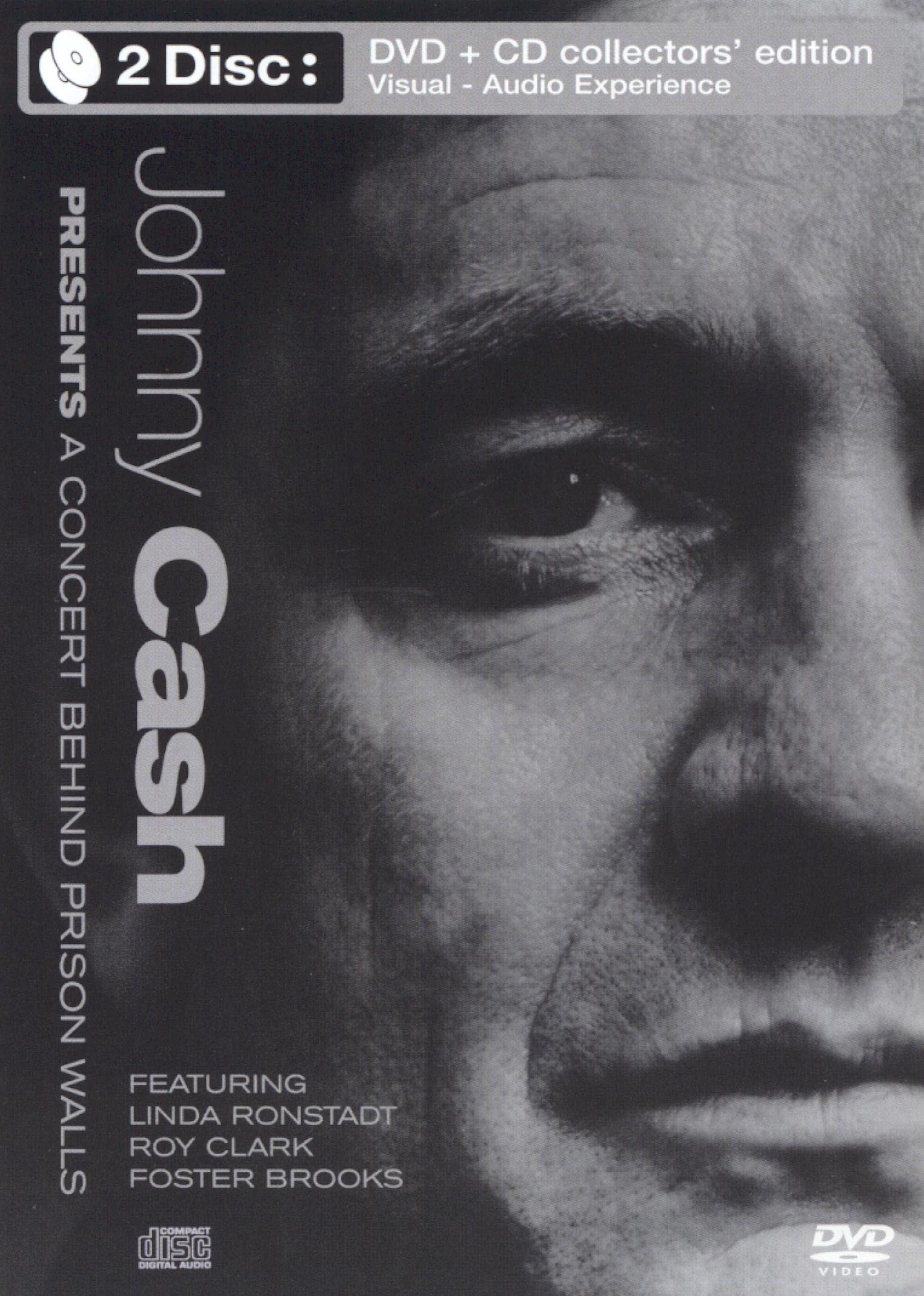 Concert Behind Prison Walls cover art