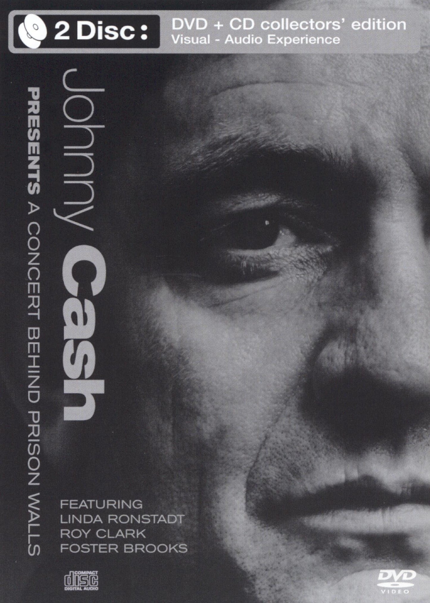 Concert Behind Prison Walls cover art