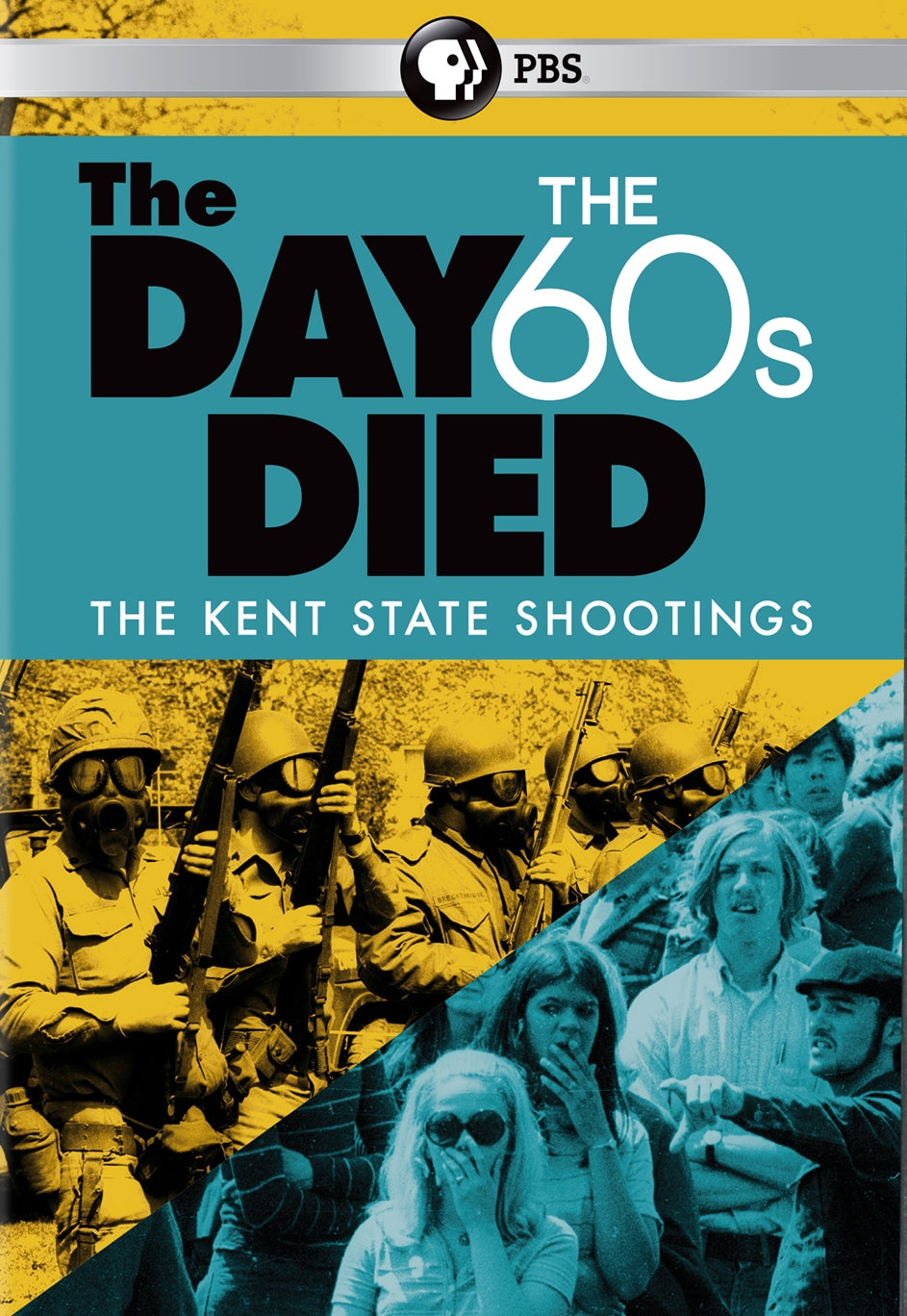 Day the 60s Died cover art