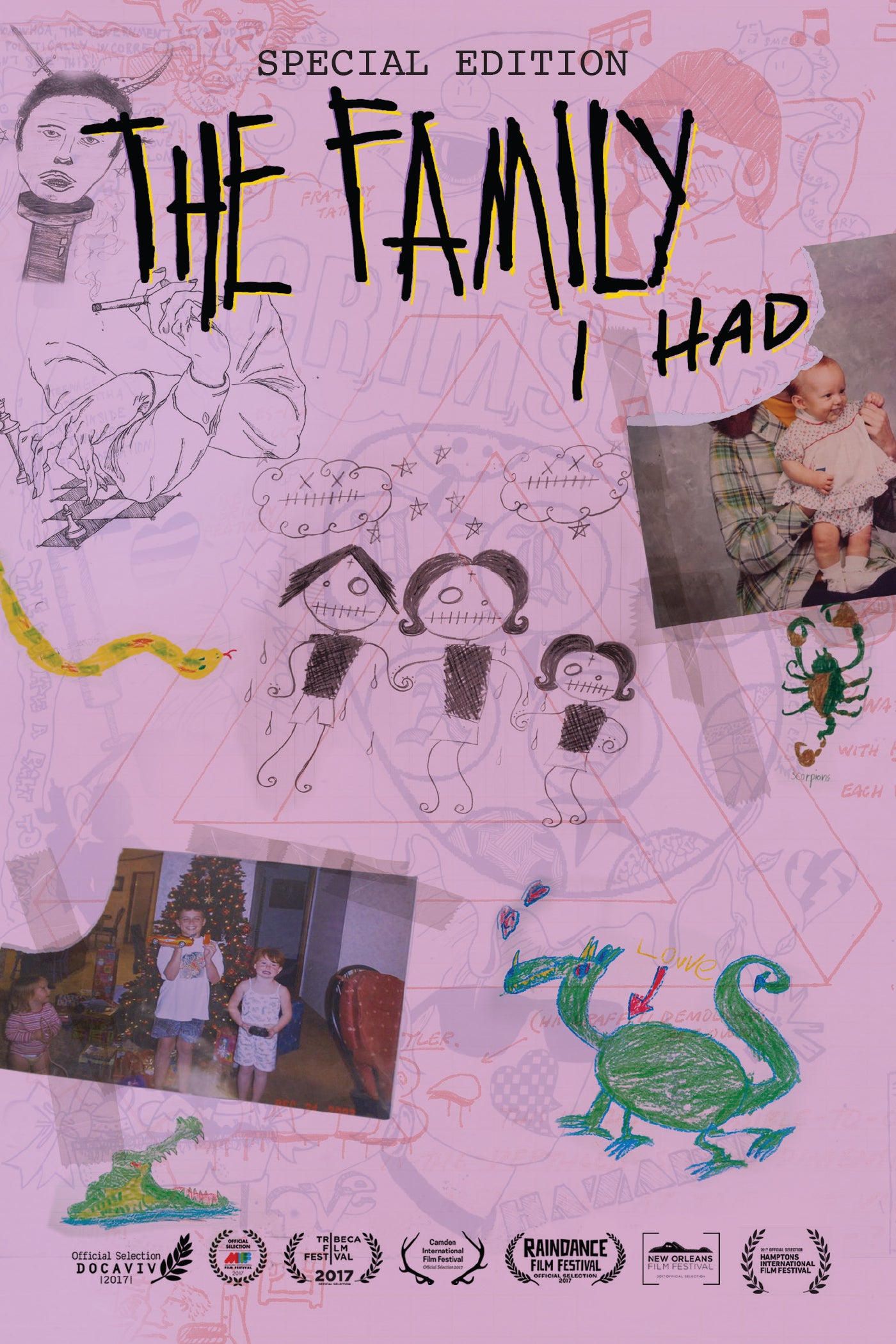 Family I Had cover art