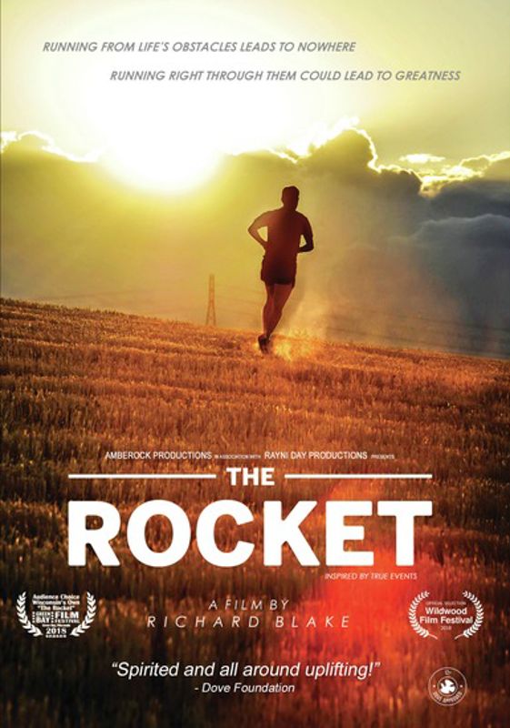 Rocket cover art
