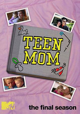 Teen Mom: Season 4 cover art