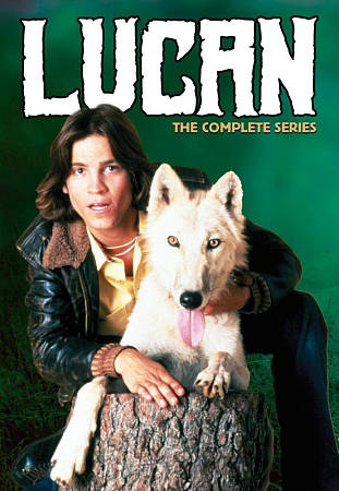 Lucan: The Complete Series cover art