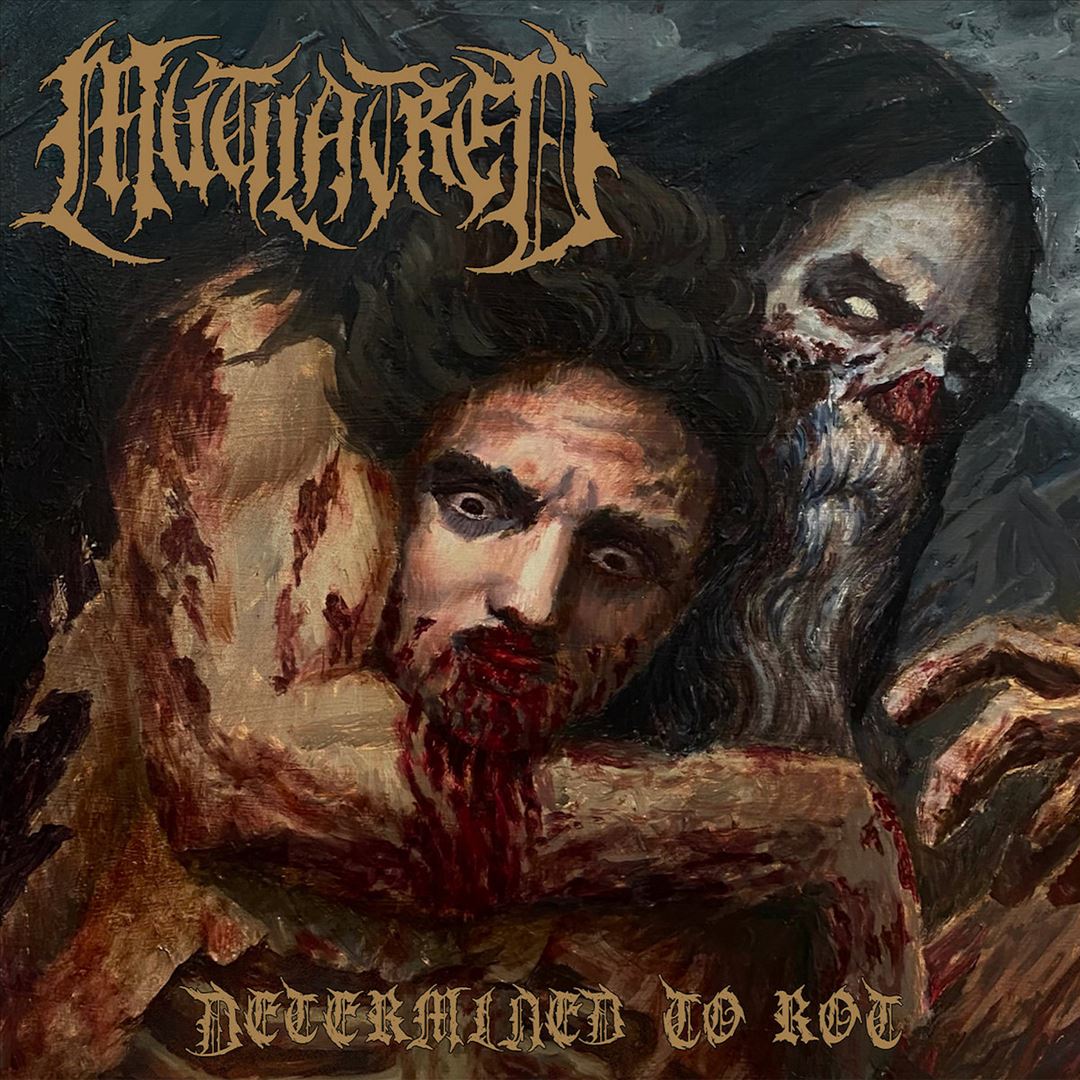 Determined To Rot cover art