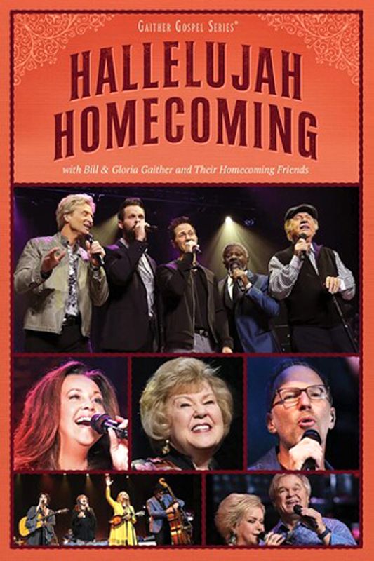 Gaither Gospel Series: Hallelujah Homecoming cover art