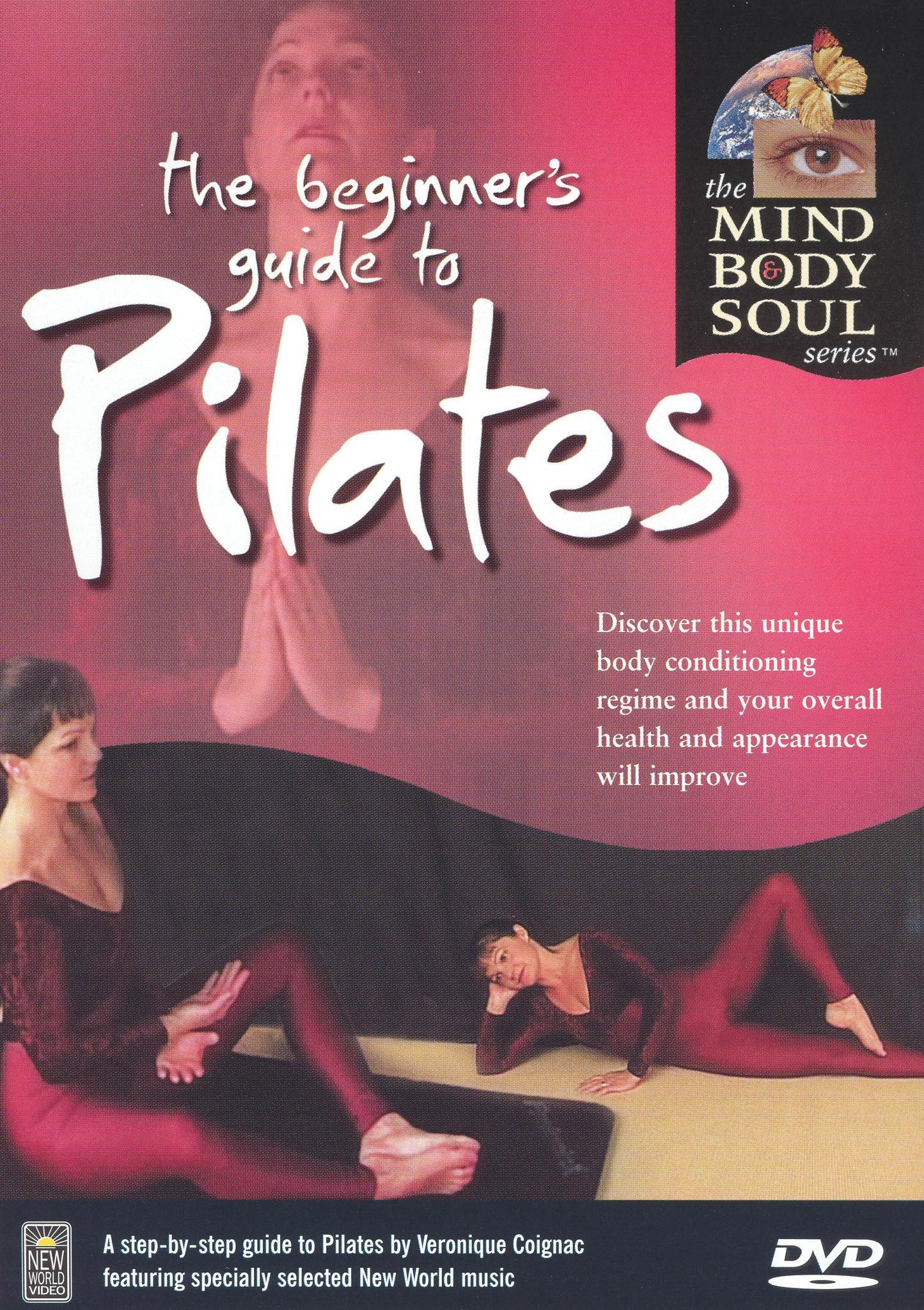 Beginners Guide to Pilates cover art