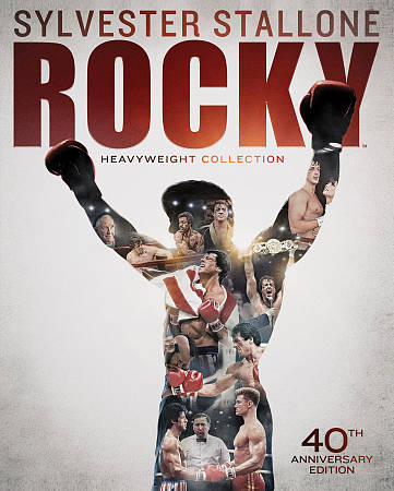 Rocky: Heavyweight Collection cover art
