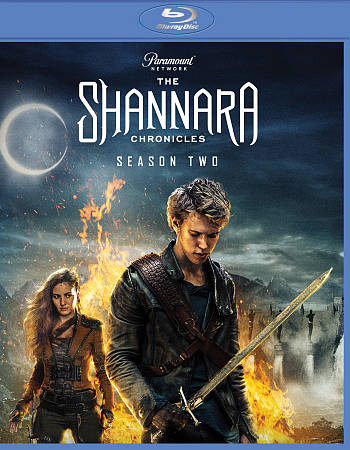 Shannara Chronicles: Season Two cover art