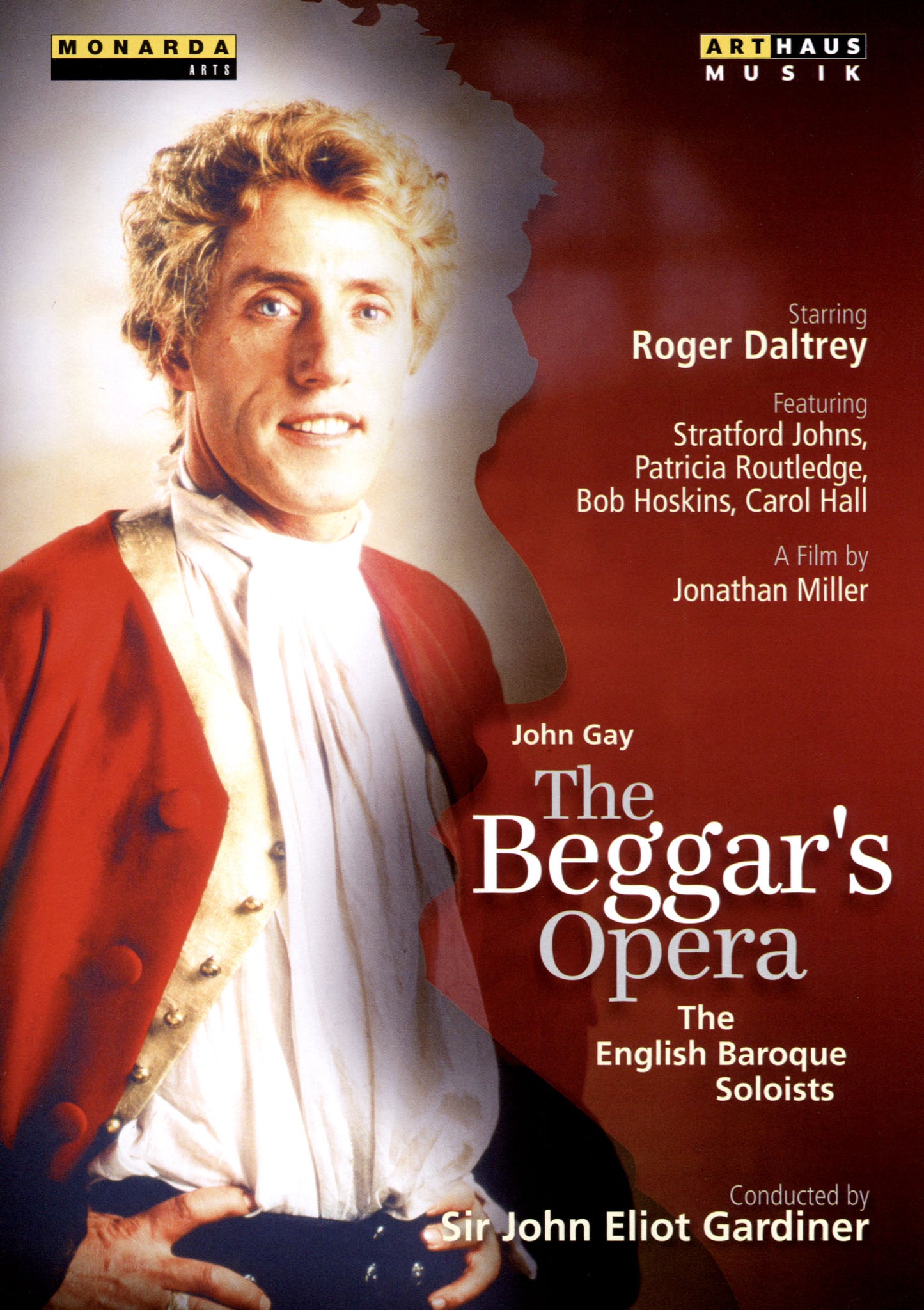 John Gay: The Beggar's Opera [Video] cover art