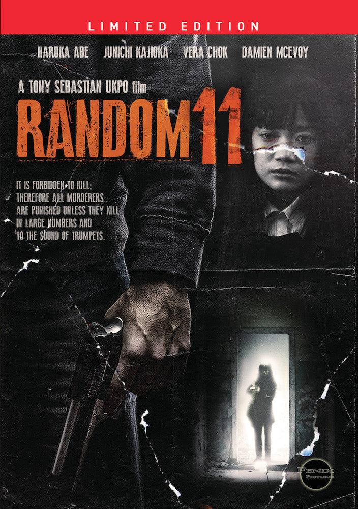 Random 11 cover art