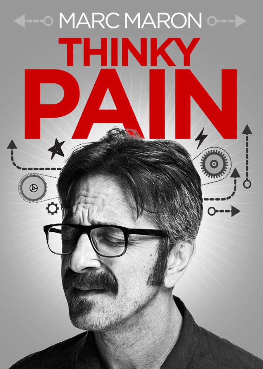Thinky Pain cover art