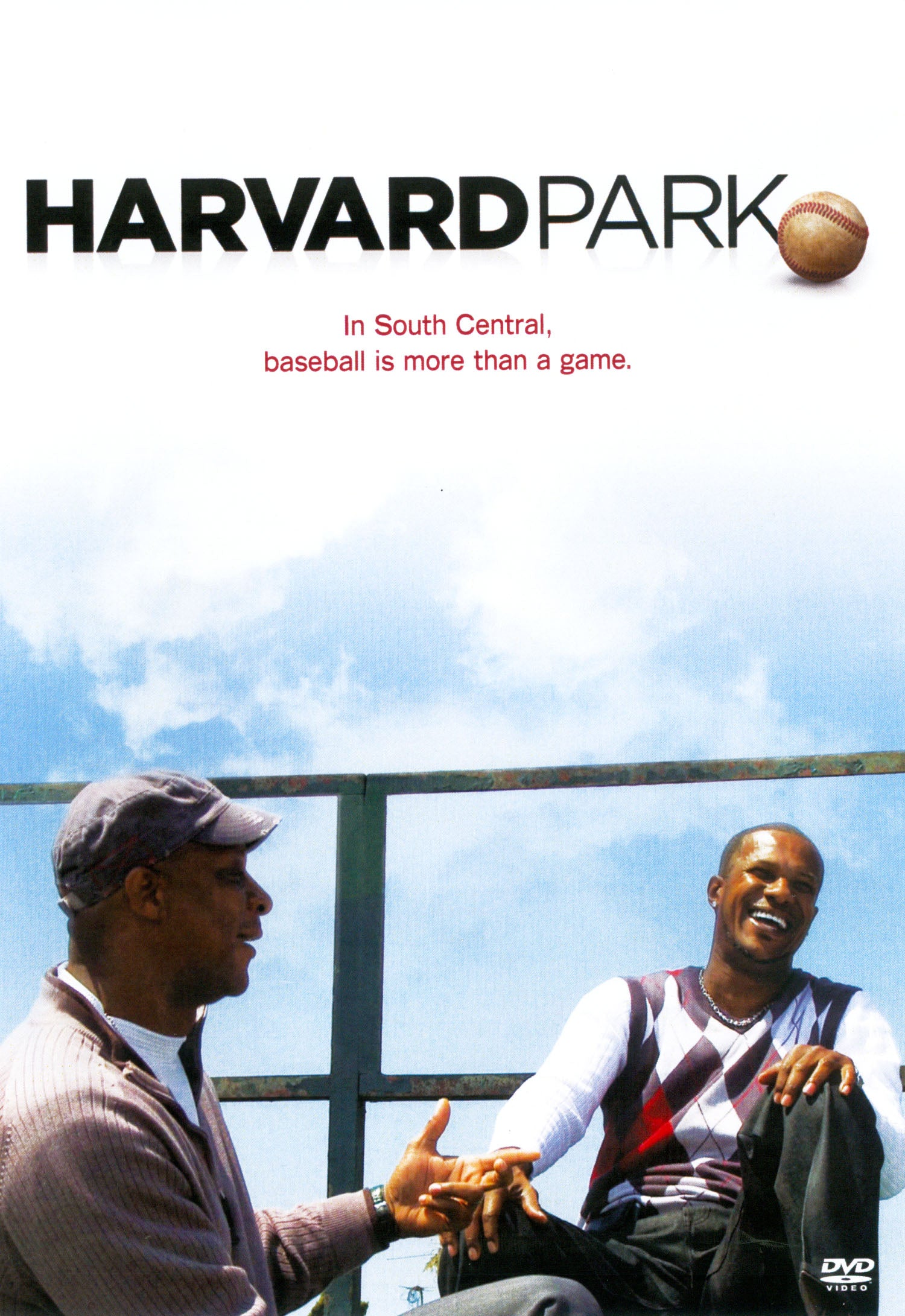 Harvard Park cover art