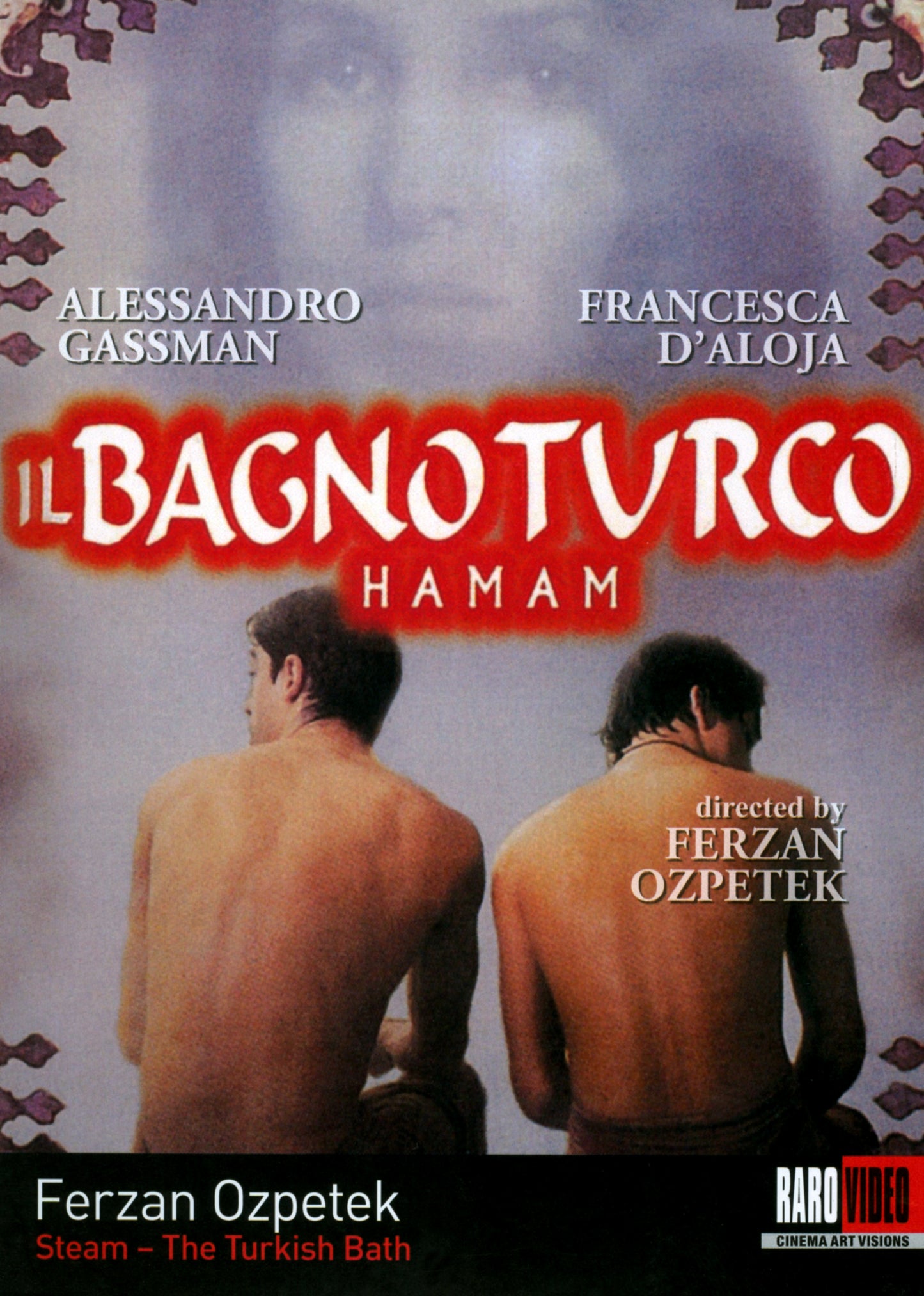 Steam: The Turkish Bath cover art