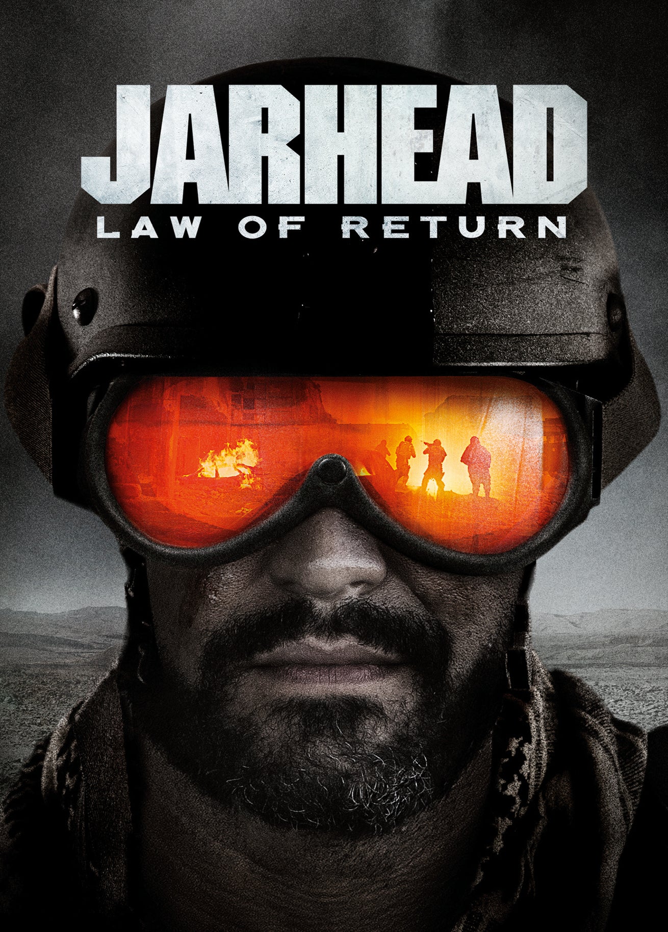Jarhead: Law of Return cover art