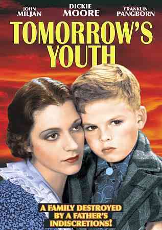 Tomorrow's Youth cover art