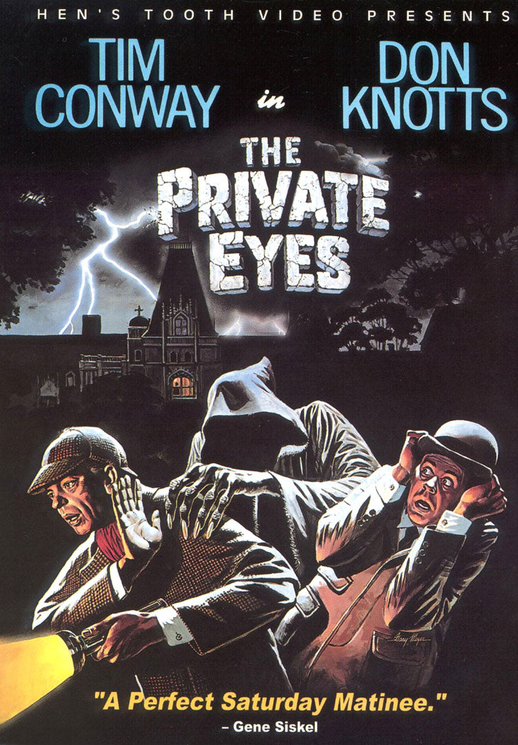 Private Eyes cover art