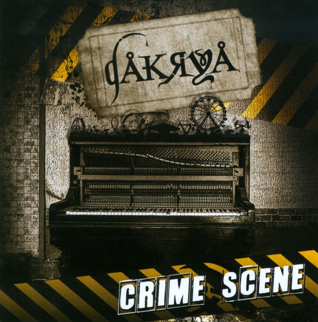 Crime Scene cover art