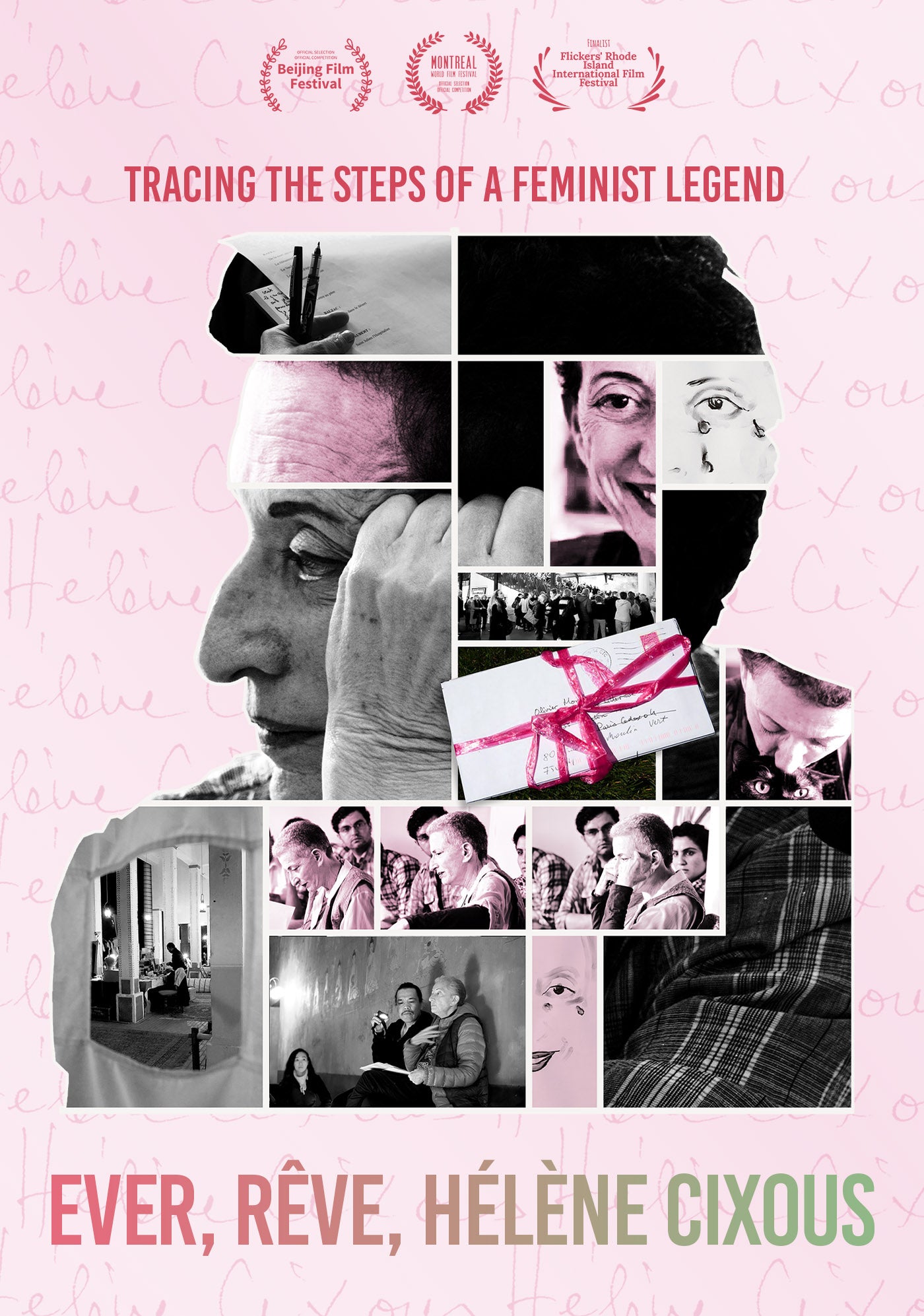 Ever, Reve, Helene Cixous cover art