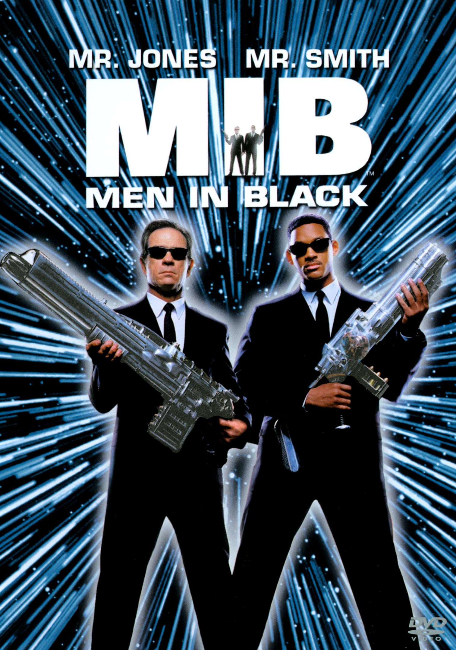 Men in Black [WS] [P&S] [Single Disc Version] cover art