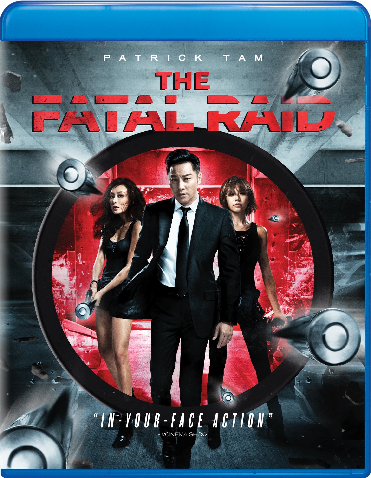Fatal Raid [Blu-ray] cover art
