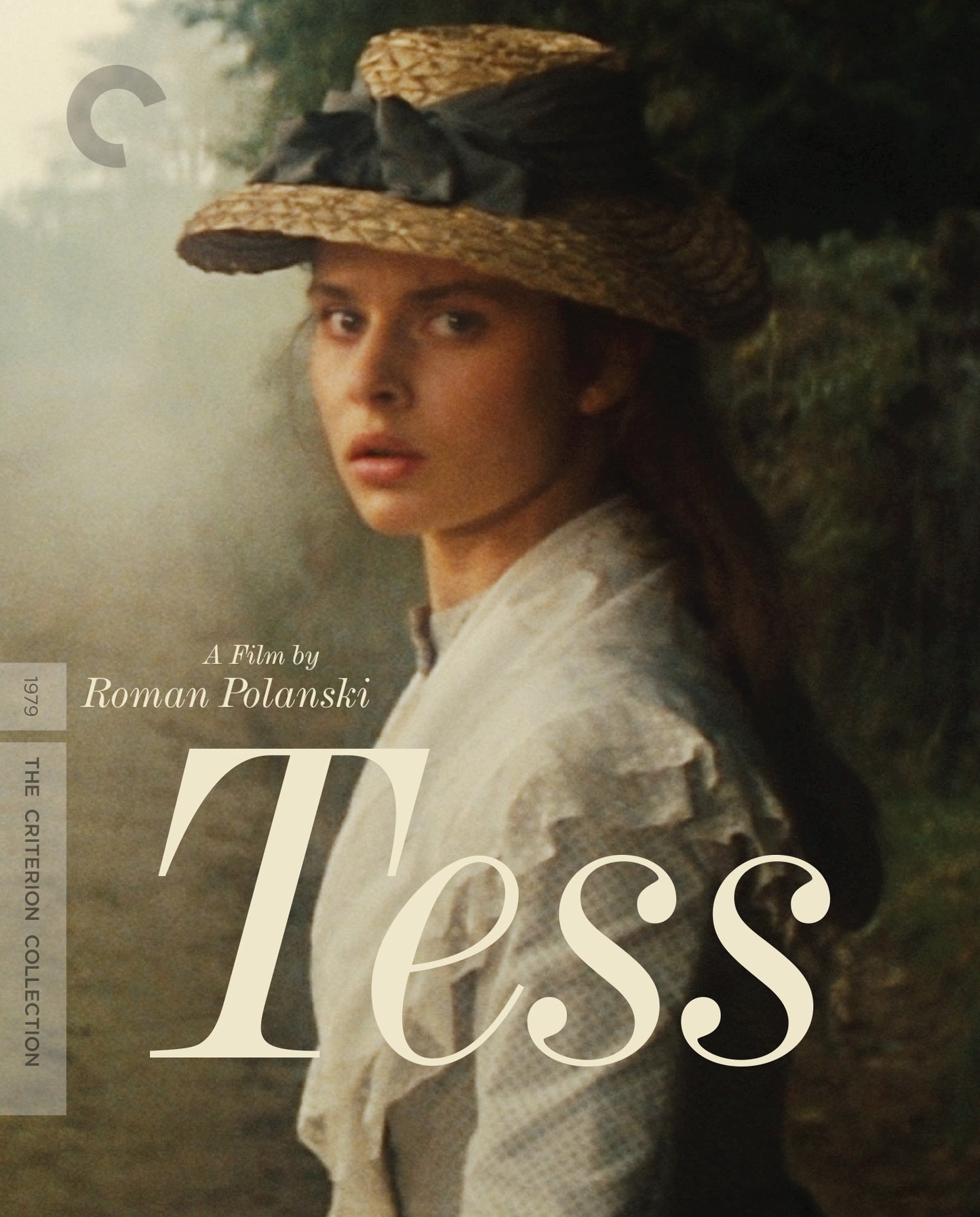 Tess [Criterion Collection] [Blu-ray] cover art