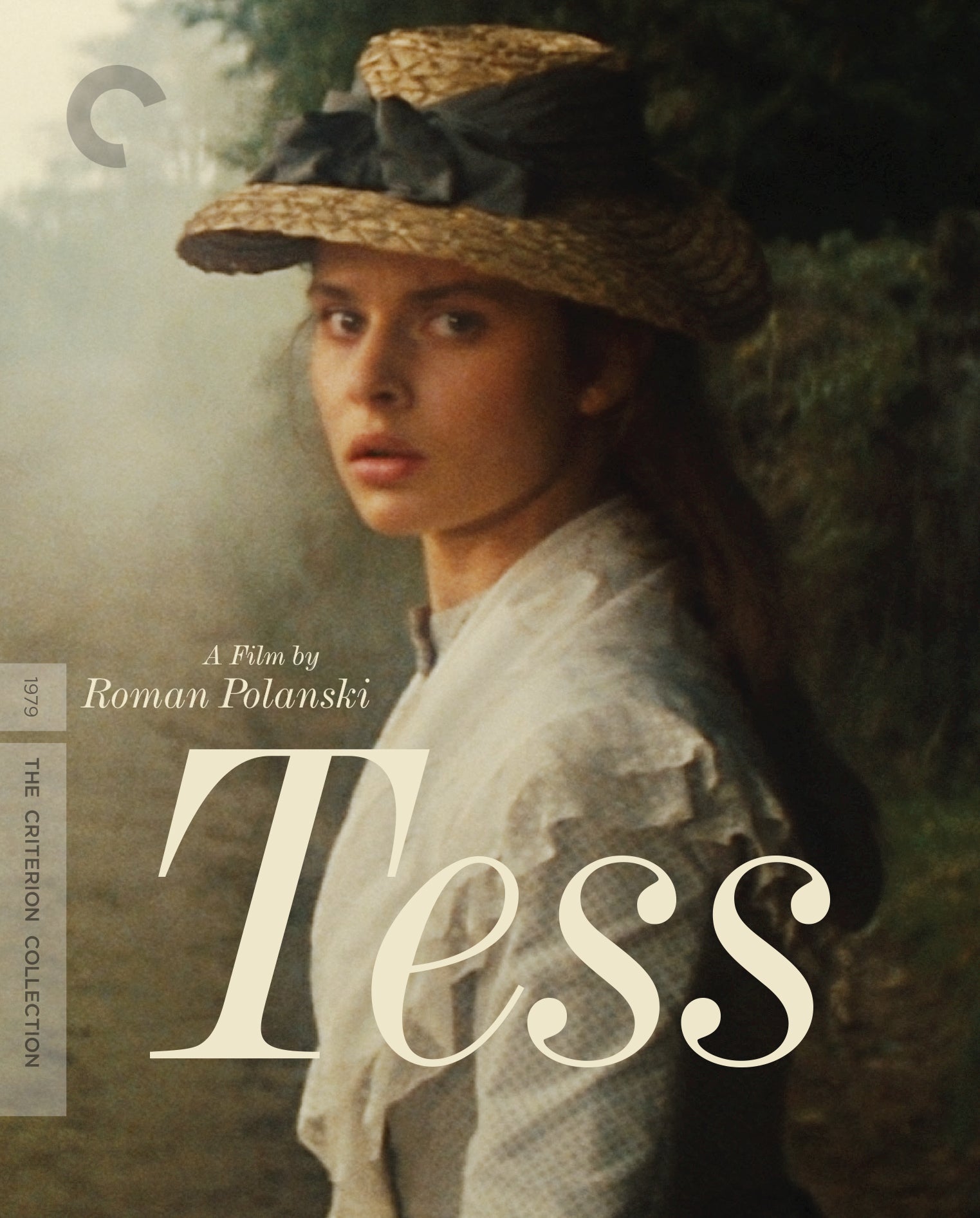 Tess [Criterion Collection] [Blu-ray] cover art