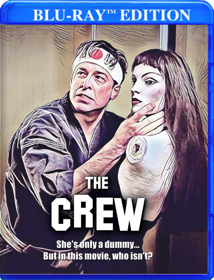 Crew [Blu-ray] cover art