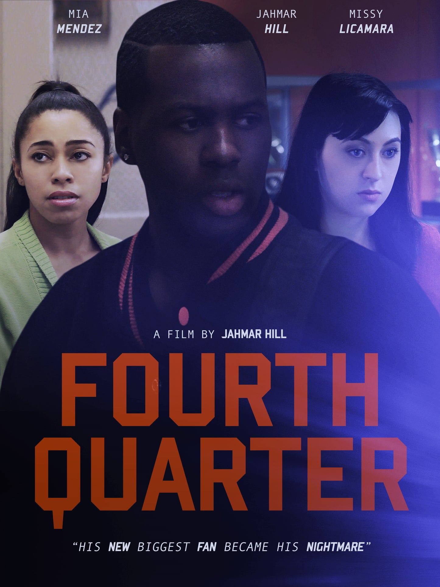 Fourth Quarter cover art