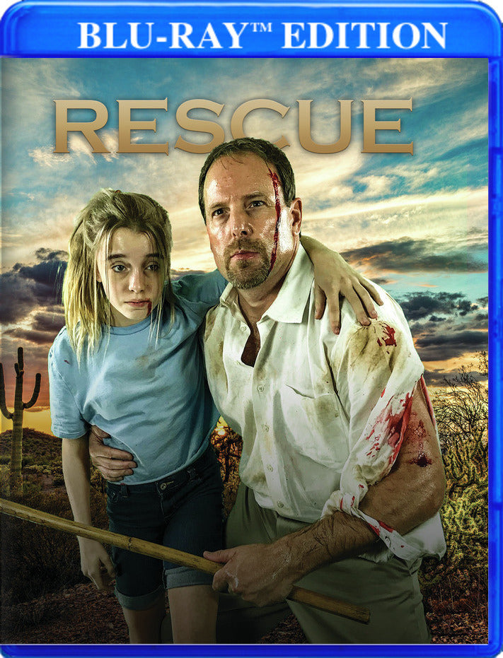 Rescue [Blu-Ray] cover art