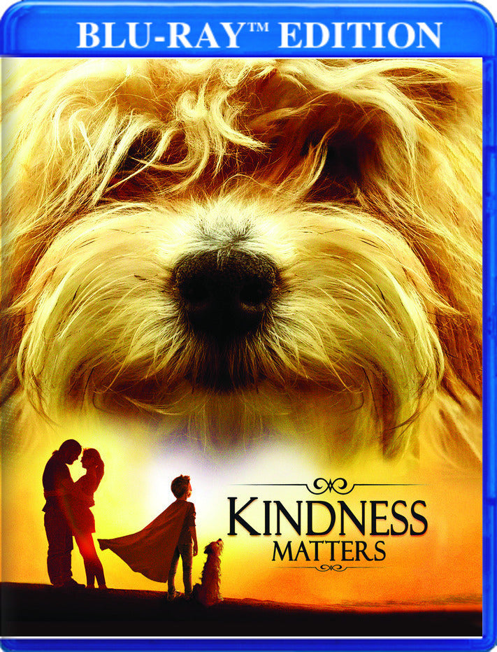 Kindness Matters [Blu-ray] cover art