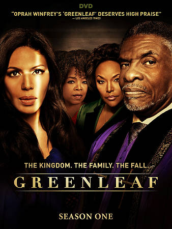 Greenleaf: Season 1 cover art