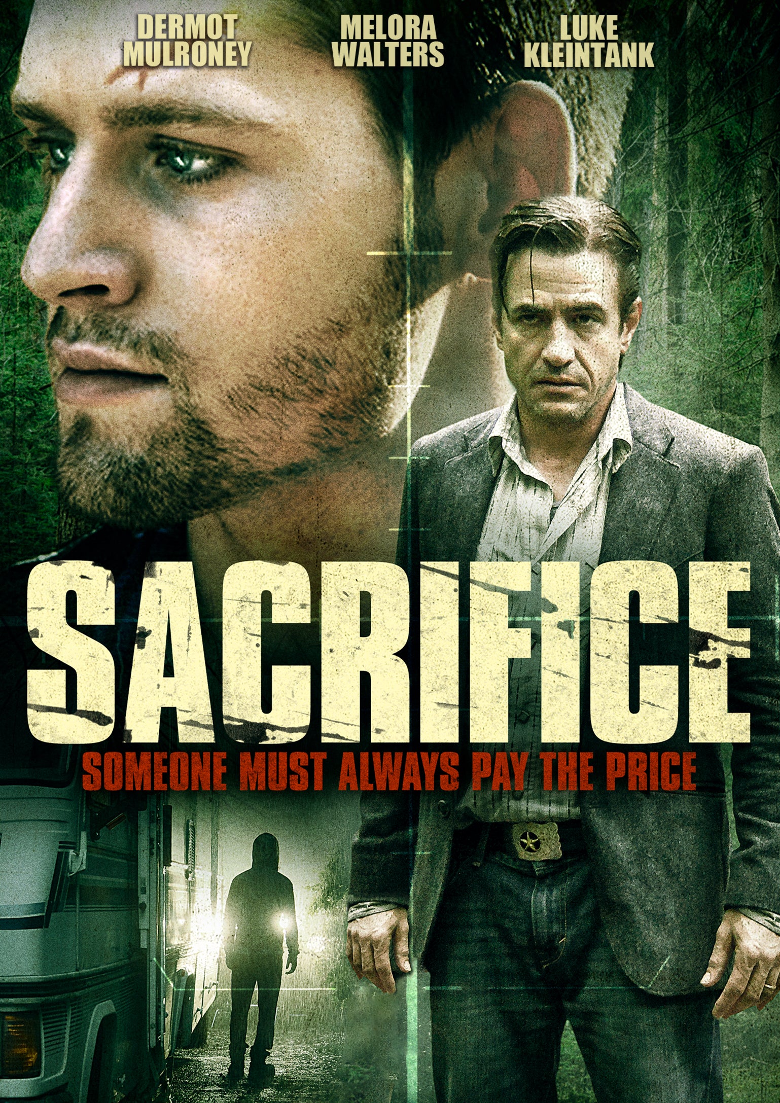 Sacrifice cover art
